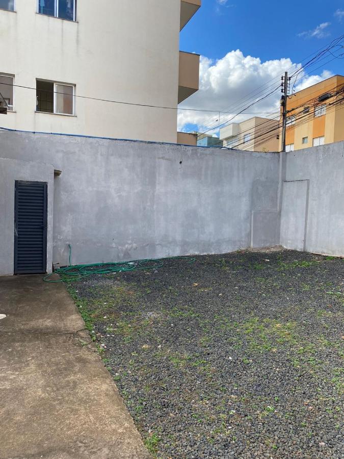 Suites Algth Ουμπερλάντια Εξωτερικό φωτογραφία